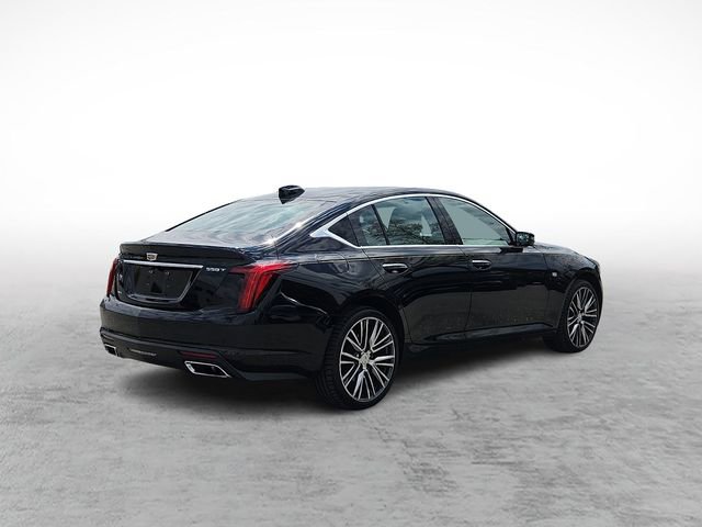 Used 2026 Cadillac CT5 Premium Luxury w/ Technology Package AWD/4WD image 4