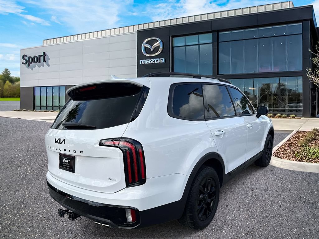 Used 2025 Kia Telluride SX Prestige X-Pro AWD/4WD image 3