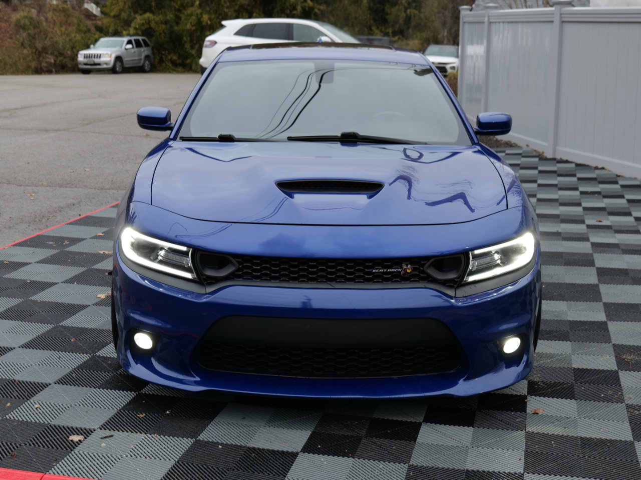 Used 2020 Dodge Charger Scat Pack w/ Dynamics Package image 11