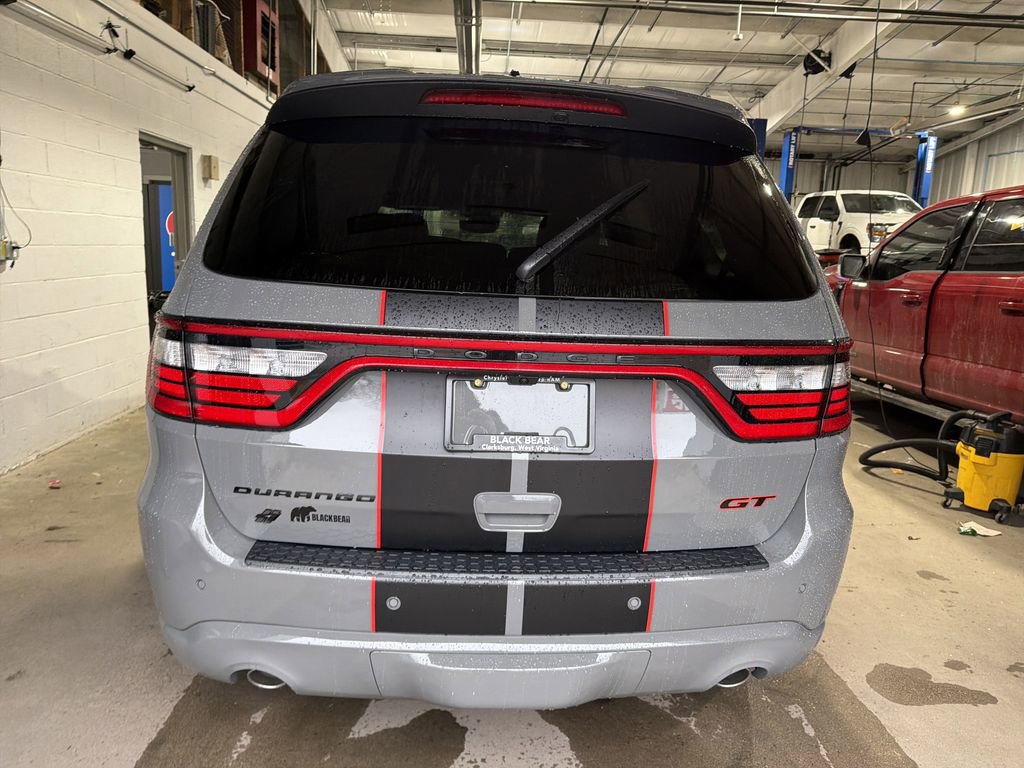 New 2026 Dodge Durango GT image 5