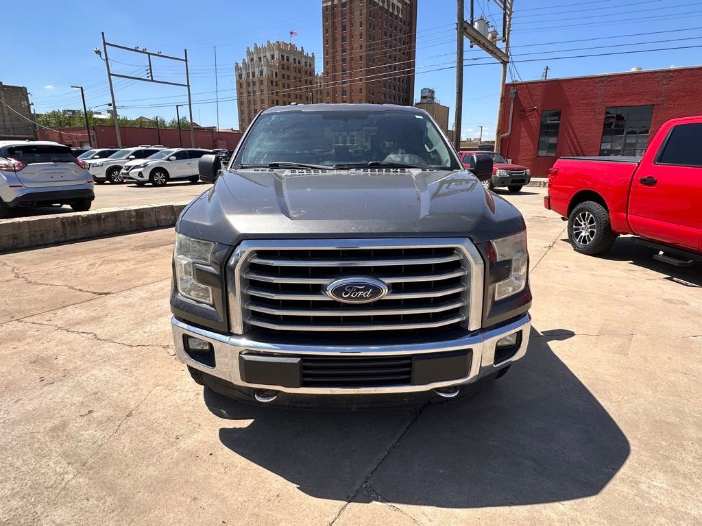 Used 2016 Ford F150 XLT w/ Equipment Group 301A Mid image 10