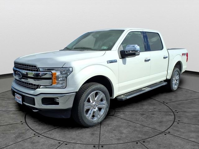Used 2020 Ford F150 Lariat image 1