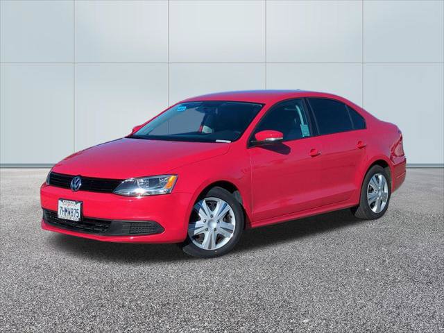 Used 2014 Volkswagen Jetta SE FWD image 1