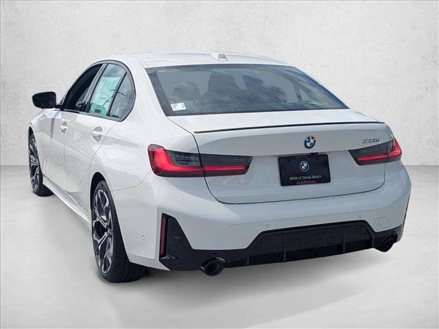 New 2026 BMW 330i Sedan w/ M Sport Package RWD image 8