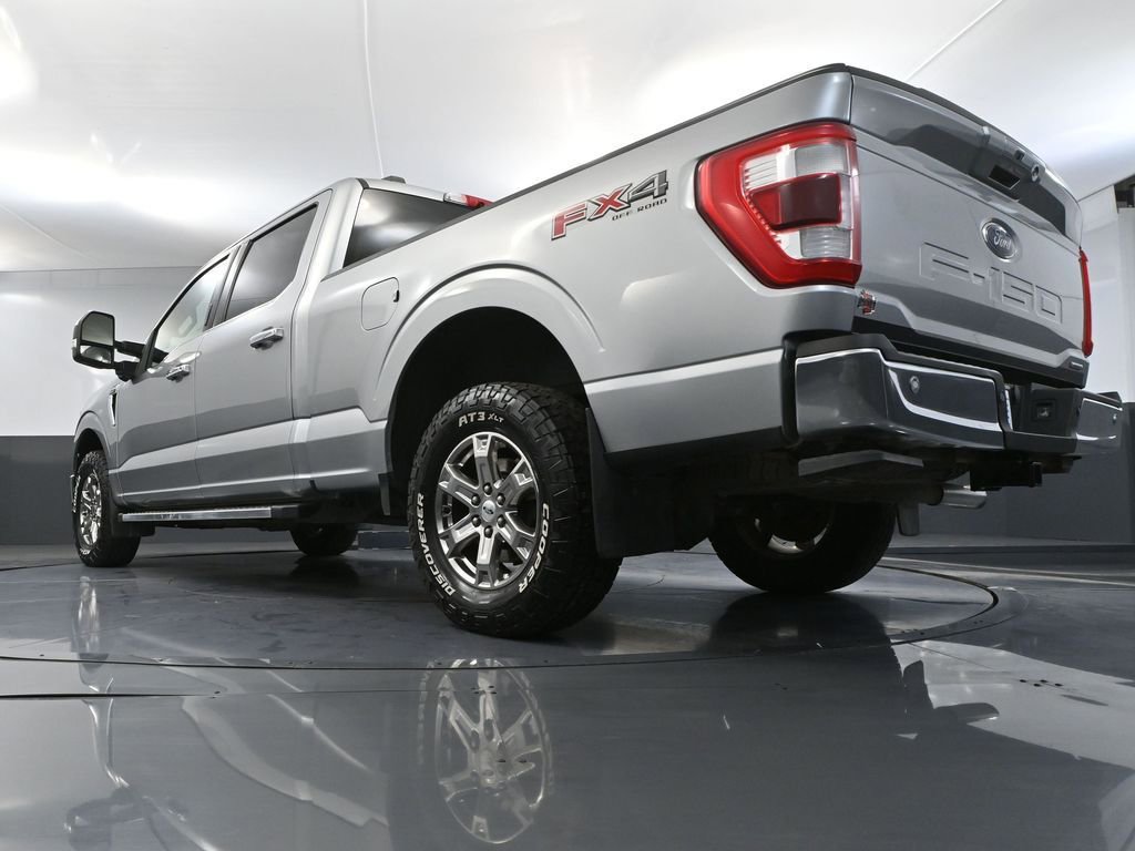 Used 2022 Ford F150 Lariat image 53