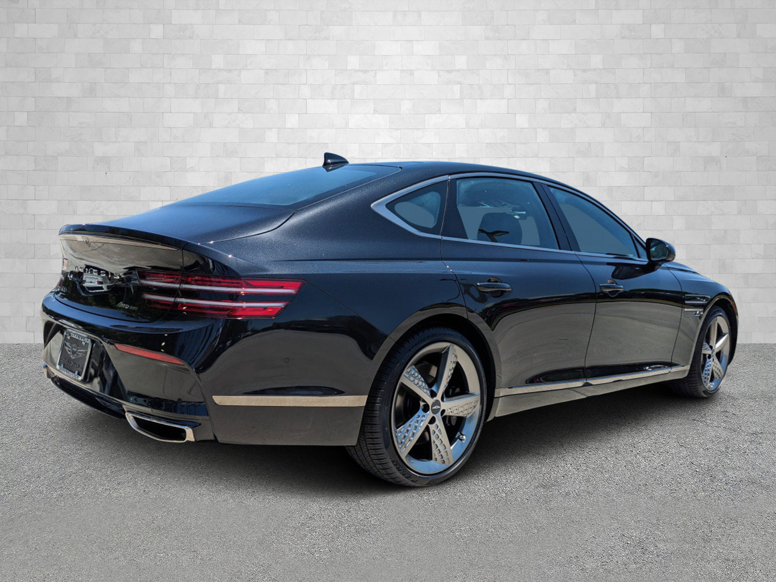 New 2024 Genesis G80 3.5T Sport w/ Sport Prestige Package AWD/4WD image 2