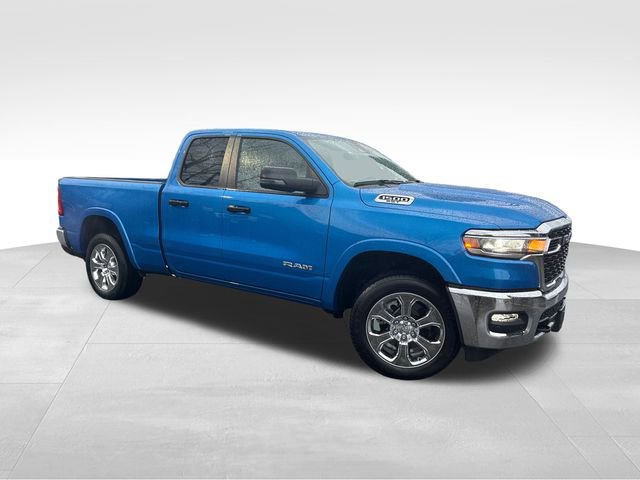 New 2025 RAM 1500 Big Horn image 1