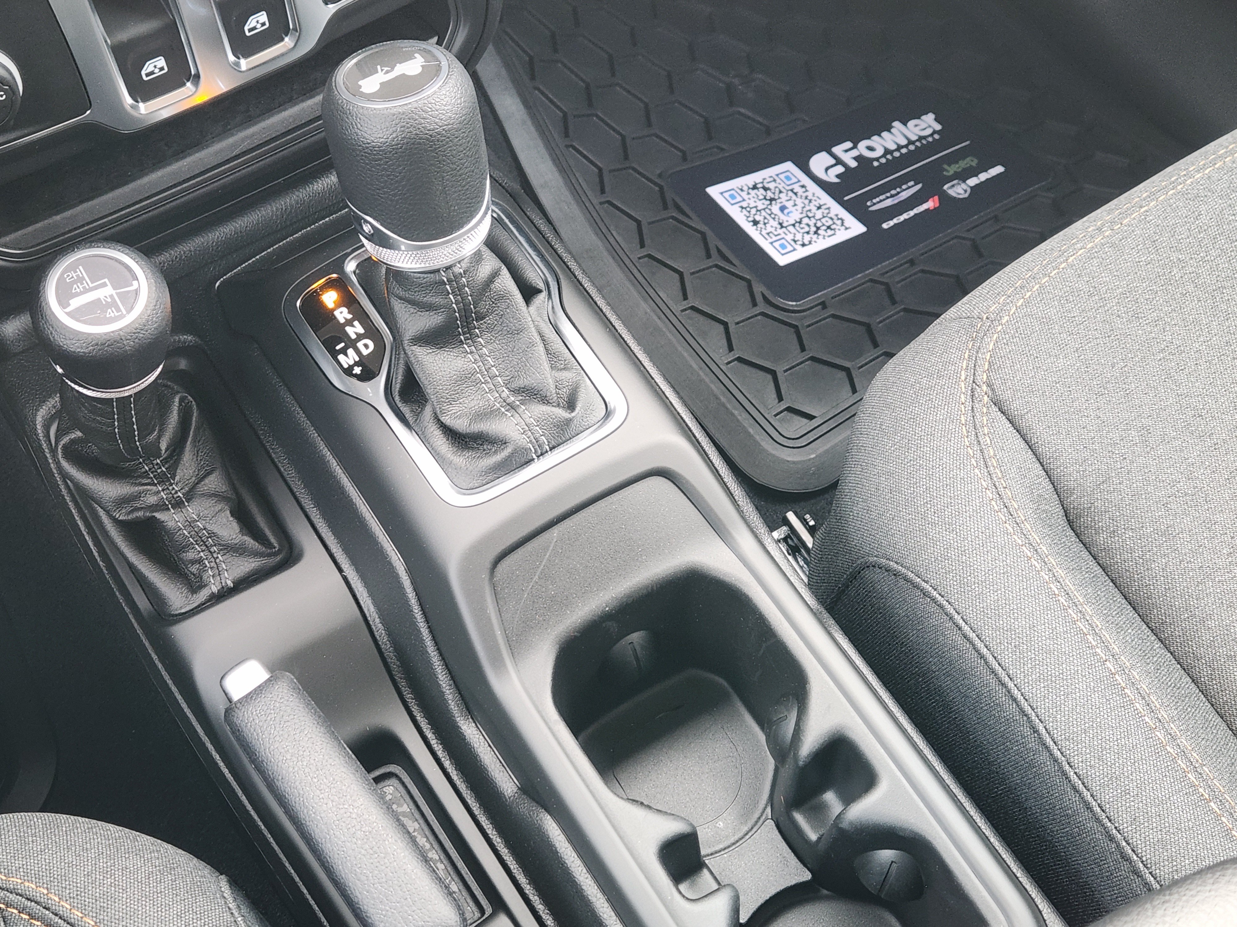 New 2026 Jeep Wrangler Sport AWD/4WD image 16
