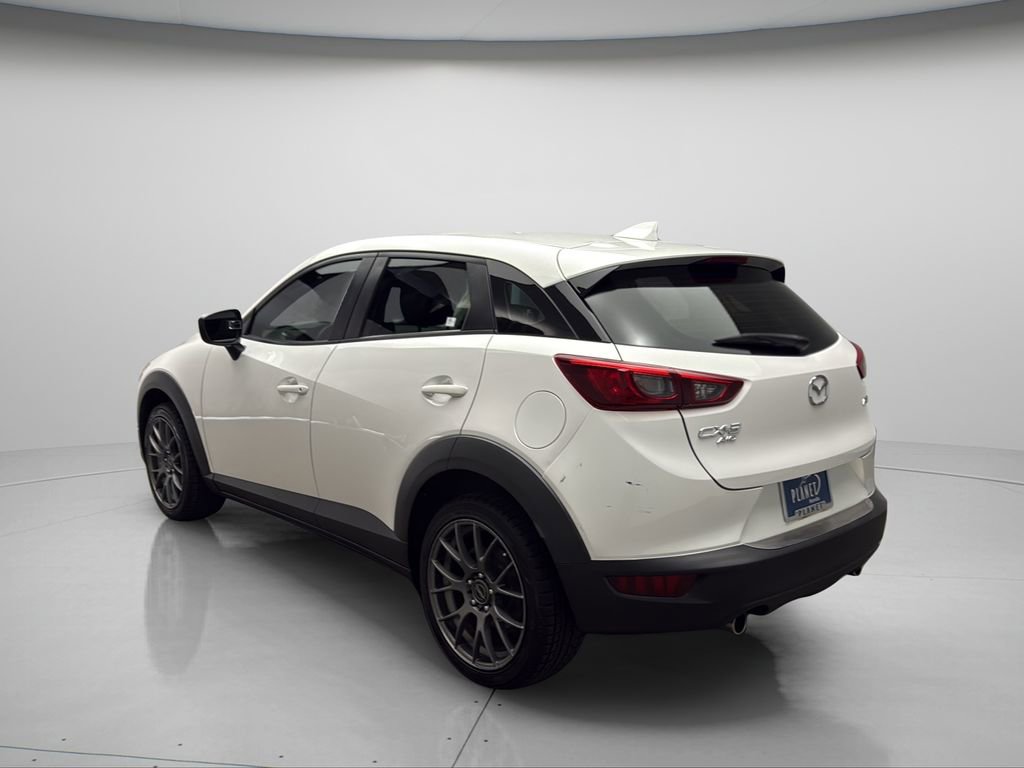 Used 2017 MAZDA CX-3 Sport AWD/4WD image 5
