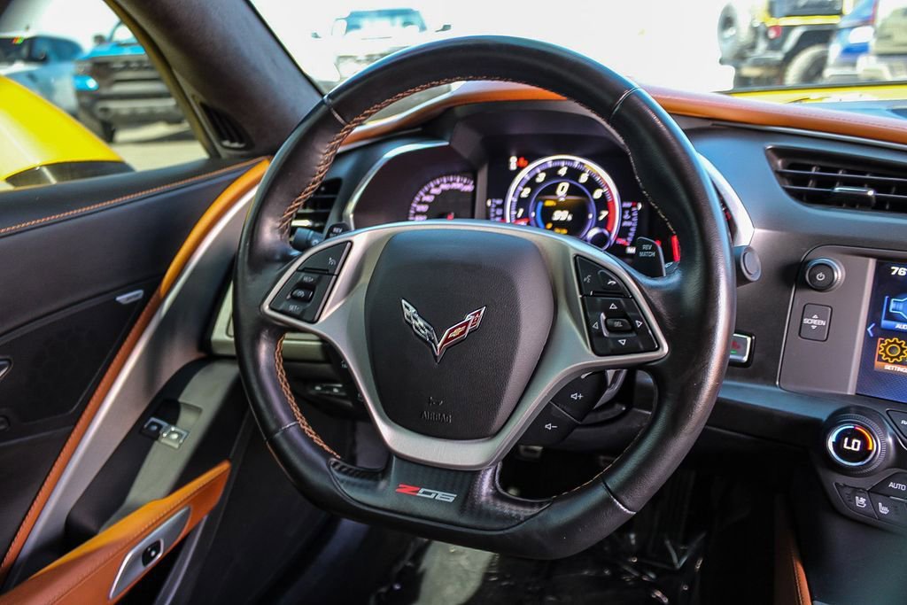 Used 2019 Chevrolet Corvette Z06 image 14