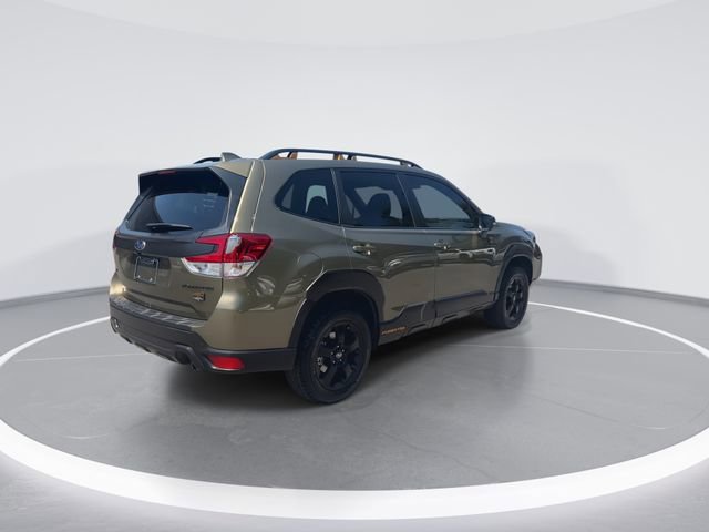 Certified 2023 Subaru Forester Wilderness w/ Wilderness Package AWD/4WD image 8