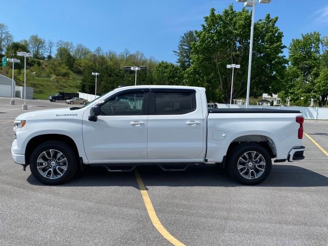 Used 2025 Chevrolet Silverado 1500 RST w/ All Star Edition Plus AWD/4WD image 2