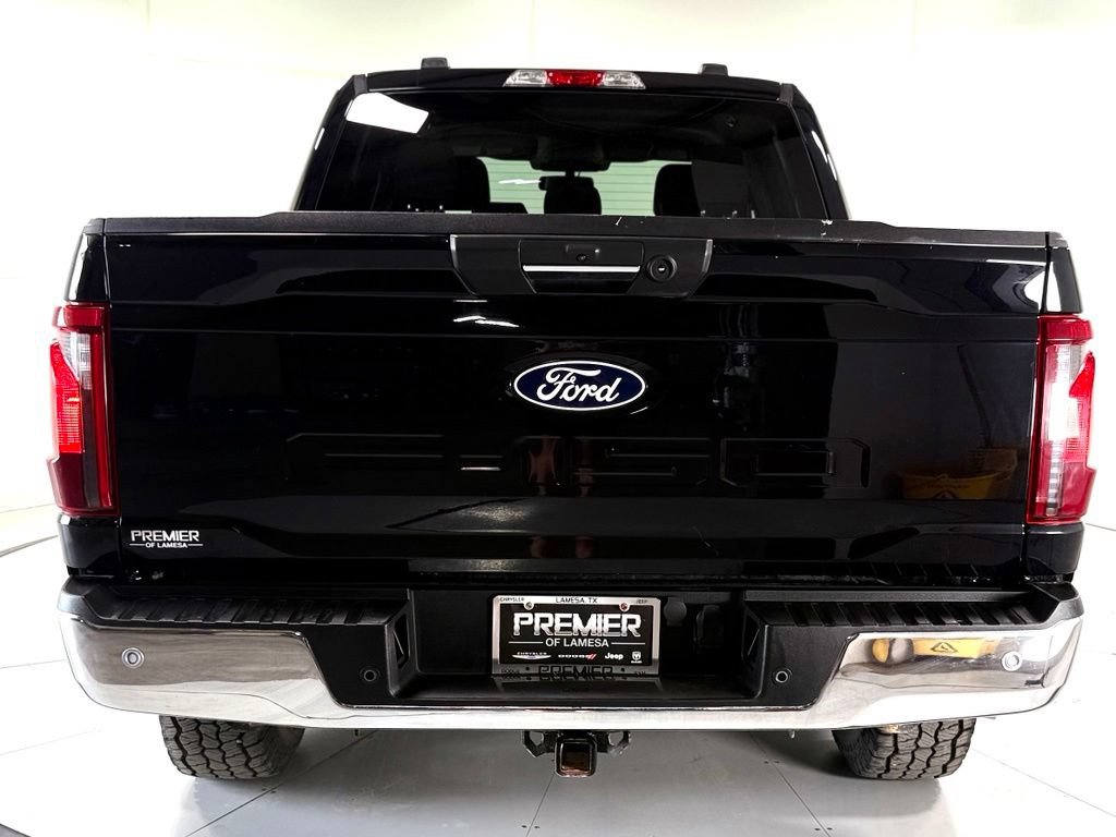 Used 2024 Ford F150 XLT AWD/4WD image 5