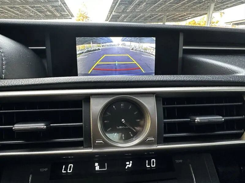Used 2016 Lexus IS 200t w/ Navigation System Package RWD image 42