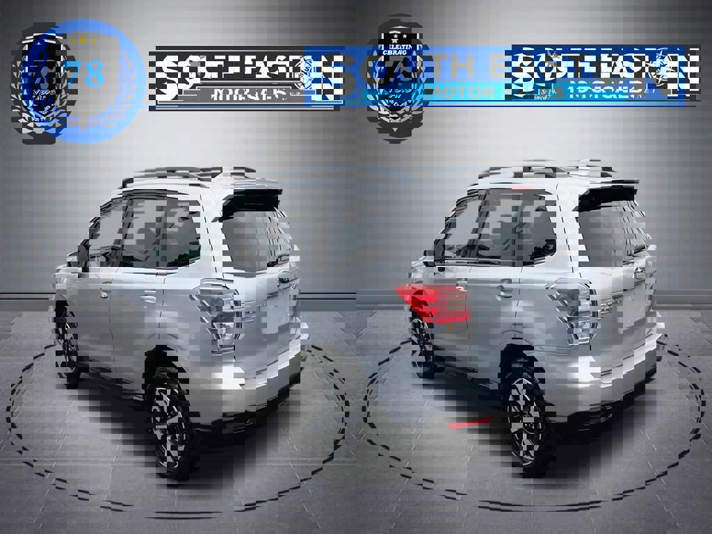 Used 2017 Subaru Forester 2.5i Premium w/ All-Weather Package image 5