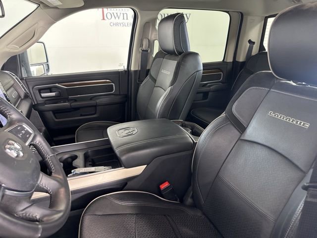 Used 2024 RAM 3500 Laramie w/ Protection Group image 20