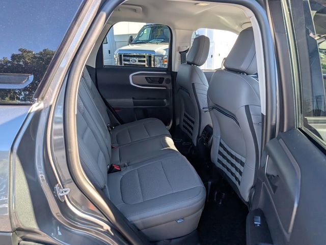 Used 2025 Ford Bronco Sport Badlands w/ Badlands Tech Package image 16