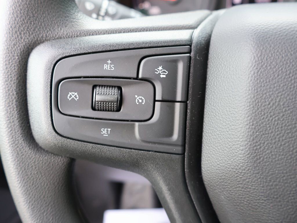 New 2026 Chevrolet Silverado 3500 W/T AWD/4WD image 18