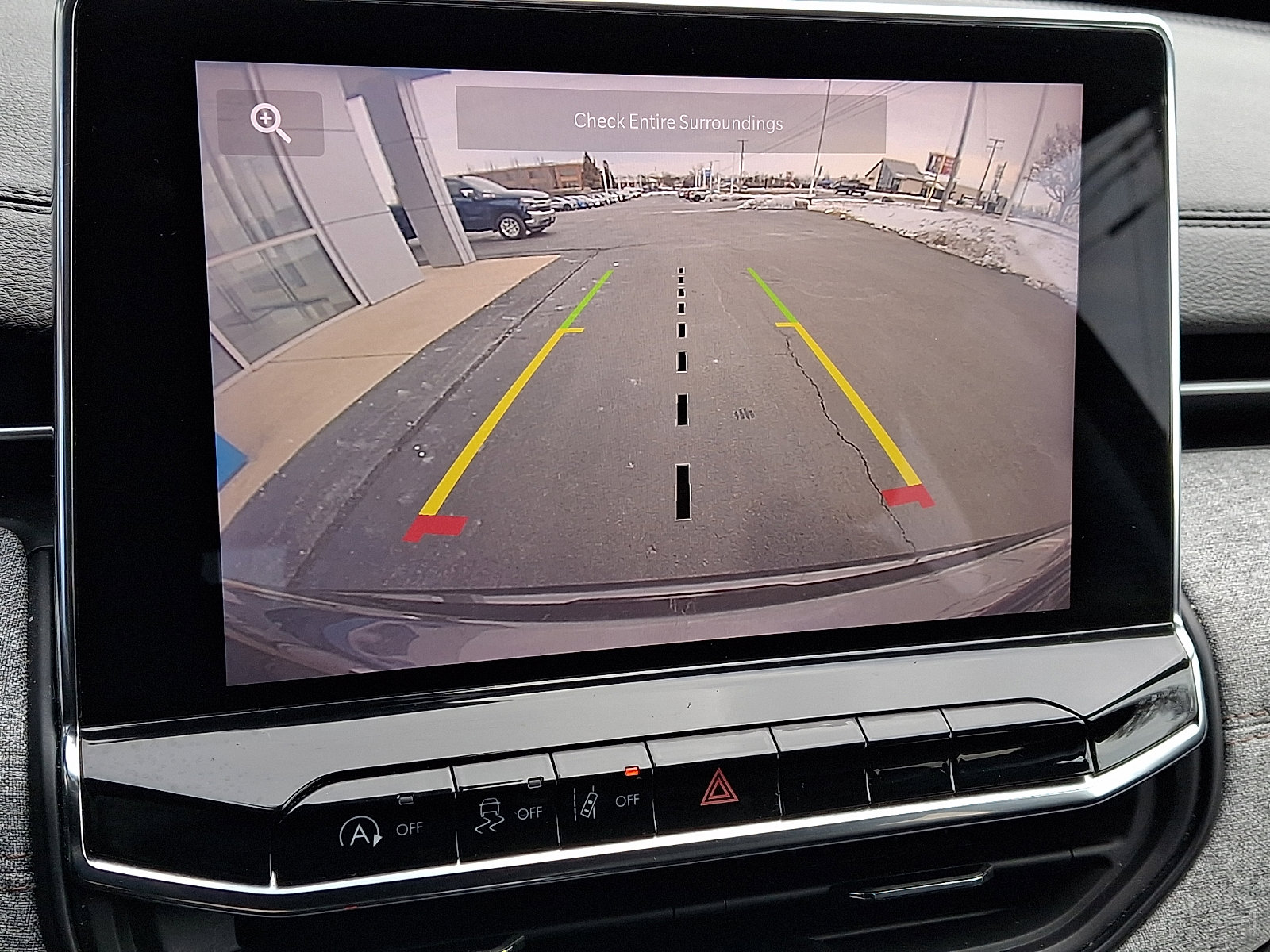 Used 2022 Jeep Compass Latitude image 18