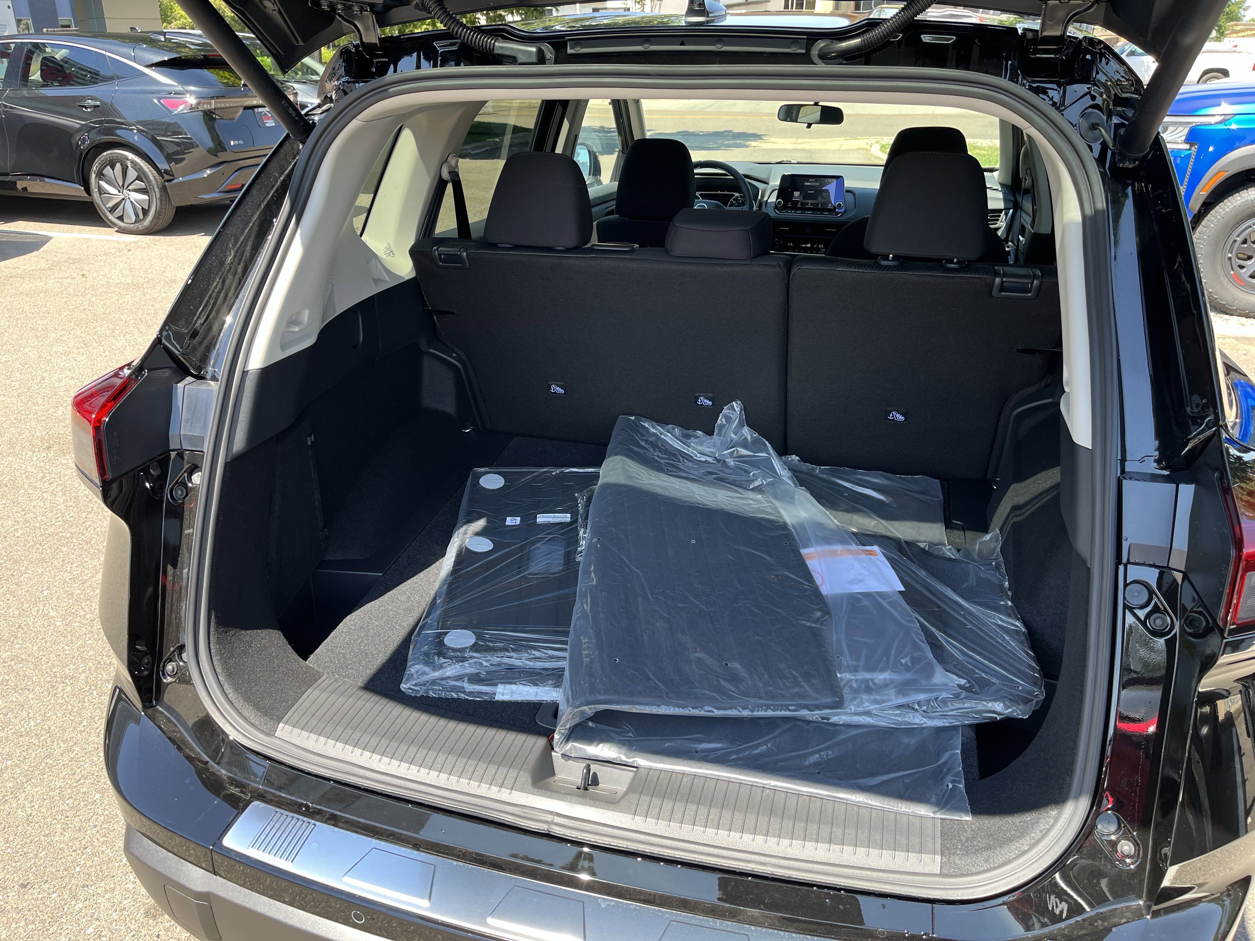 New 2026 Nissan Rogue SV image 23