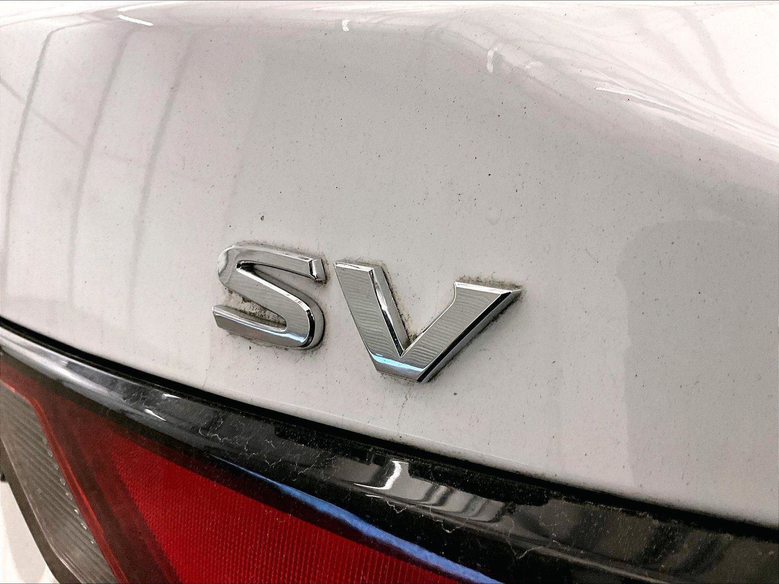 Used 2021 Nissan Sentra SV FWD image 14