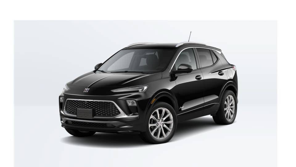 New 2025 Buick Encore GX Avenir w/ Avenir Technology Package AWD/4WD image 51