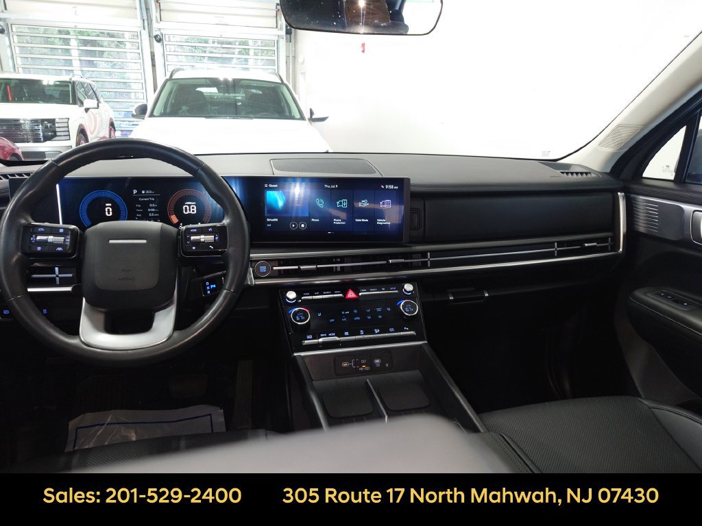 Certified 2024 Hyundai Santa Fe SEL AWD/4WD image 13