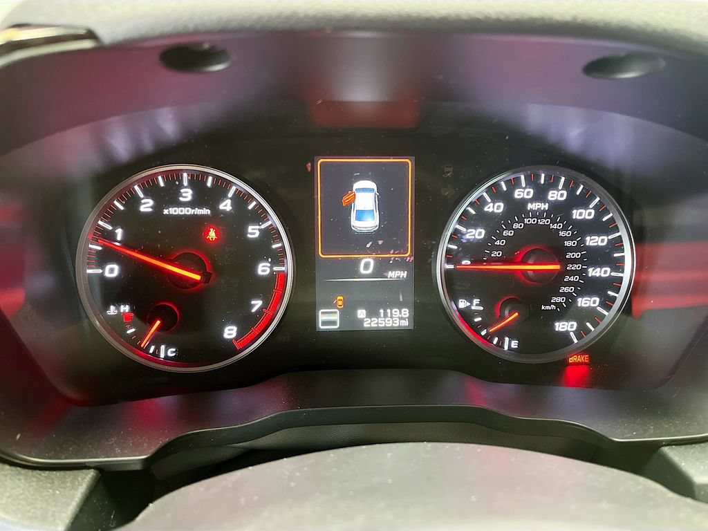 Used 2023 Subaru WRX AWD/4WD image 12