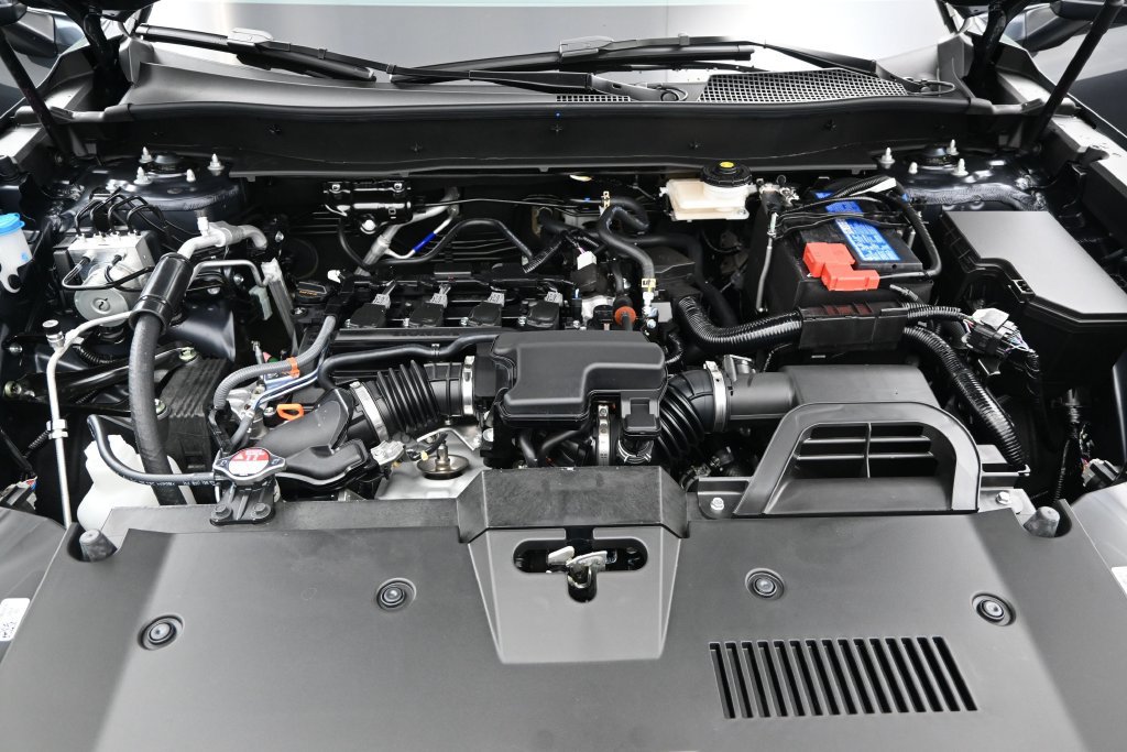 New 2027 Honda CR-V EX image 11