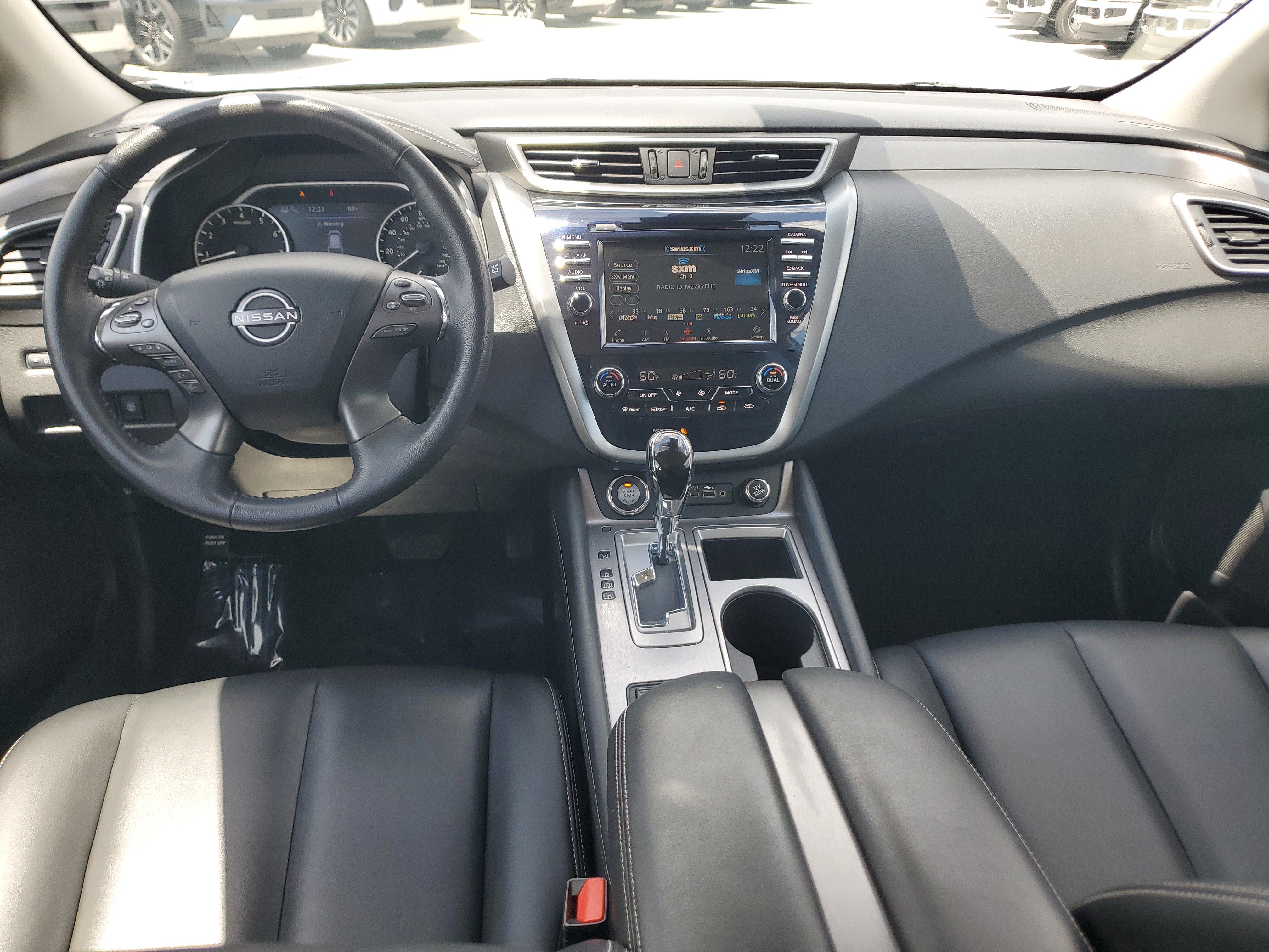 Certified 2024 Nissan Murano SV w/ SV Midnight Edition Package FWD image 15