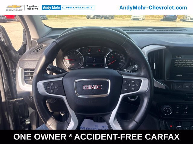 Used 2019 GMC Terrain SLE FWD image 23