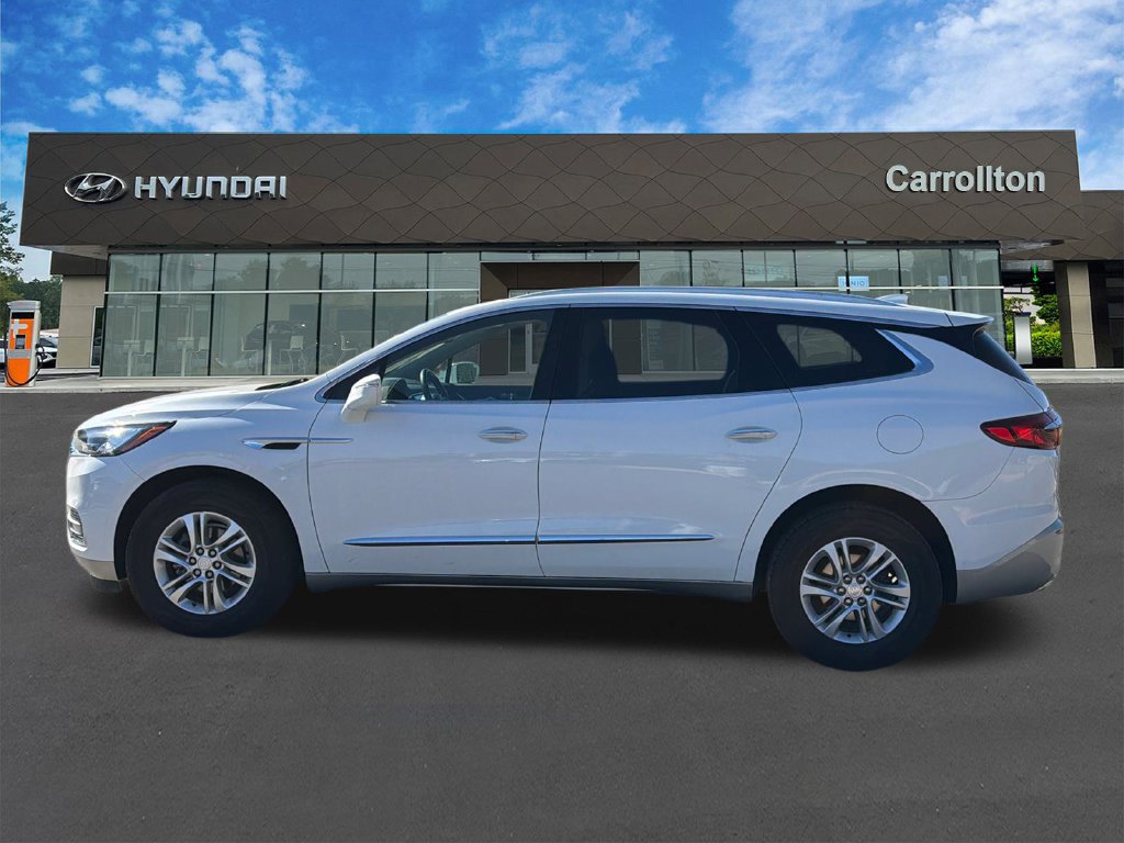 Used 2020 Buick Enclave Essence w/ Sound and Sites Package FWD image 8