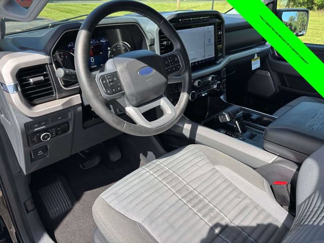 Used 2023 Ford F150 XLT w/ Equipment Group 302A High AWD/4WD image 8