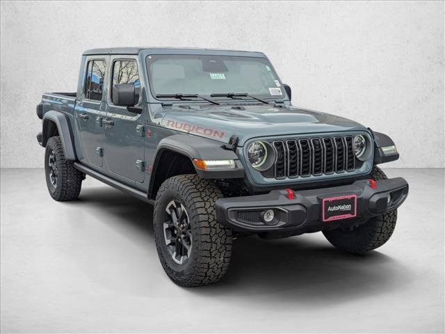 New 2026 Jeep Gladiator Rubicon image 6