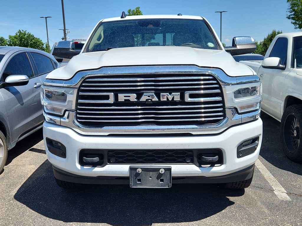Used 2020 RAM 2500 Laramie AWD/4WD image 2