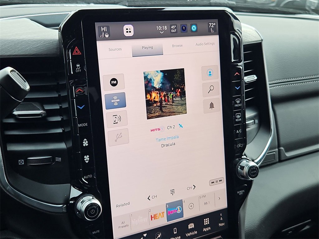 New 2026 RAM 2500 Laramie image 22