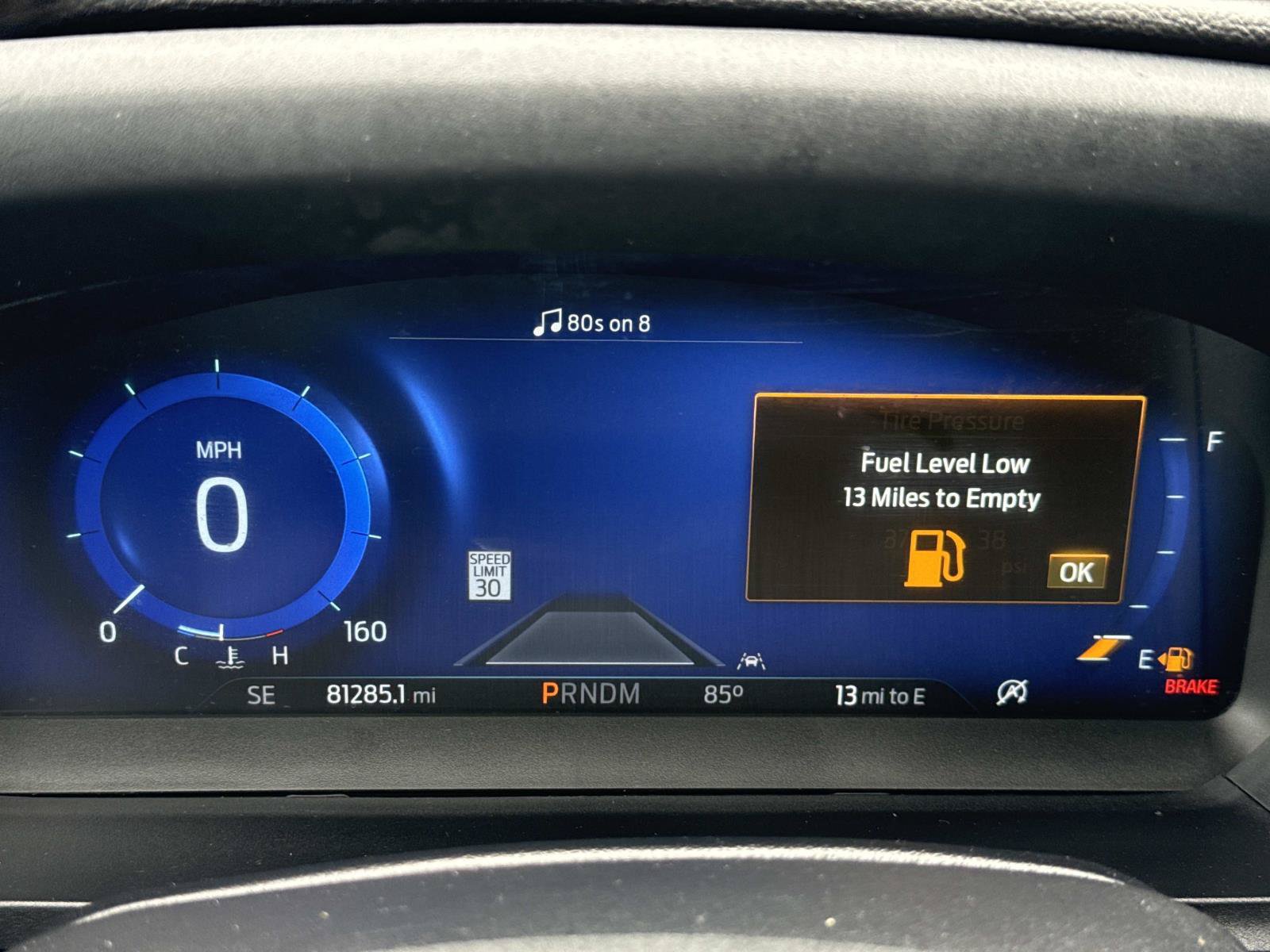 Used 2021 Ford Explorer ST w/ Equipment Group 401A AWD/4WD image 20