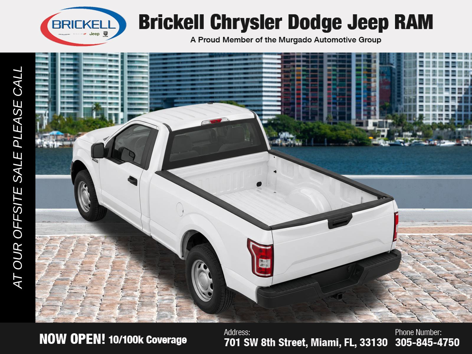 Used 2018 Ford F150 XL w/ Equipment Group 101A Mid AWD/4WD image 8