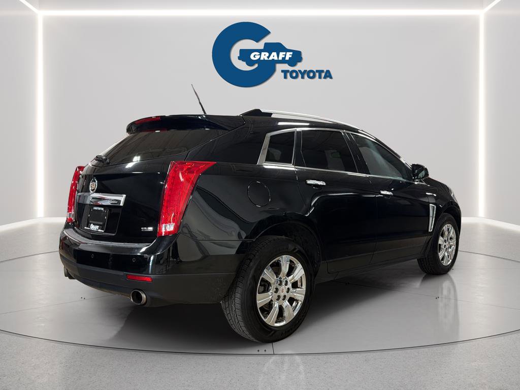 Used 2014 Cadillac SRX Luxury w/ Driver Awareness Package AWD/4WD image 7