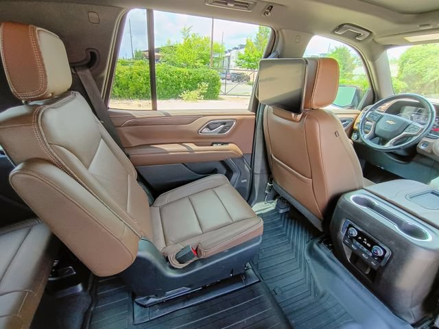 Used 2021 Chevrolet Tahoe High Country AWD/4WD image 65