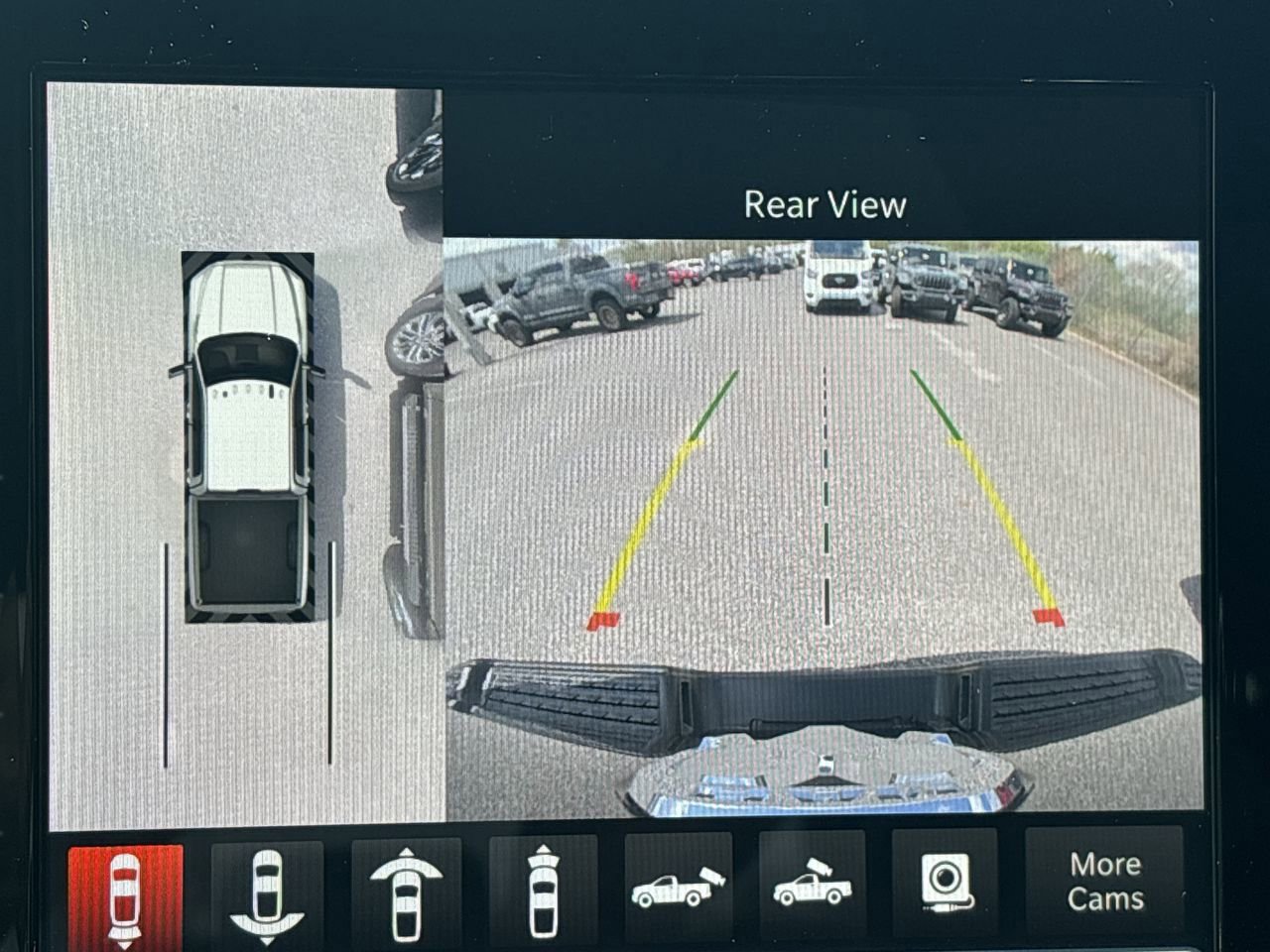 Used 2024 RAM 2500 Limited image 22