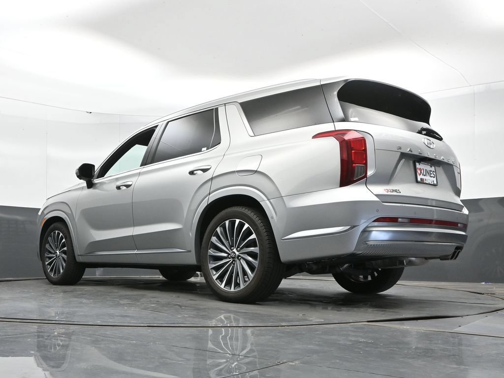 Used 2024 Hyundai Palisade Calligraphy AWD/4WD image 48