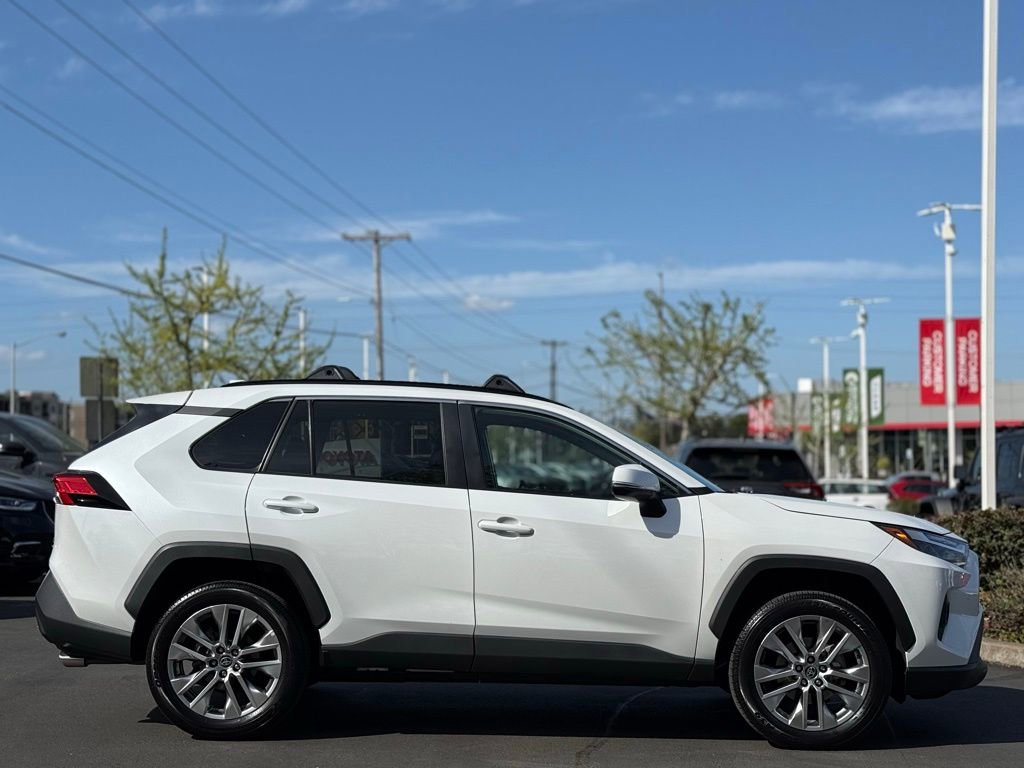 Certified 2024 Toyota RAV4 XLE Premium w/ Weather Package image 6