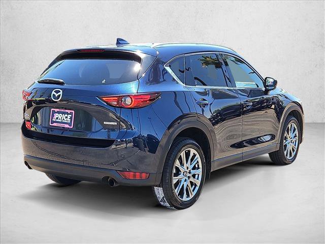 Used 2020 MAZDA CX-5 Signature AWD/4WD image 5