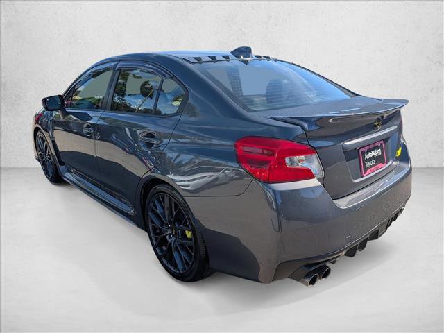 Used 2020 Subaru WRX STI w/ Popular Package #1 image 8