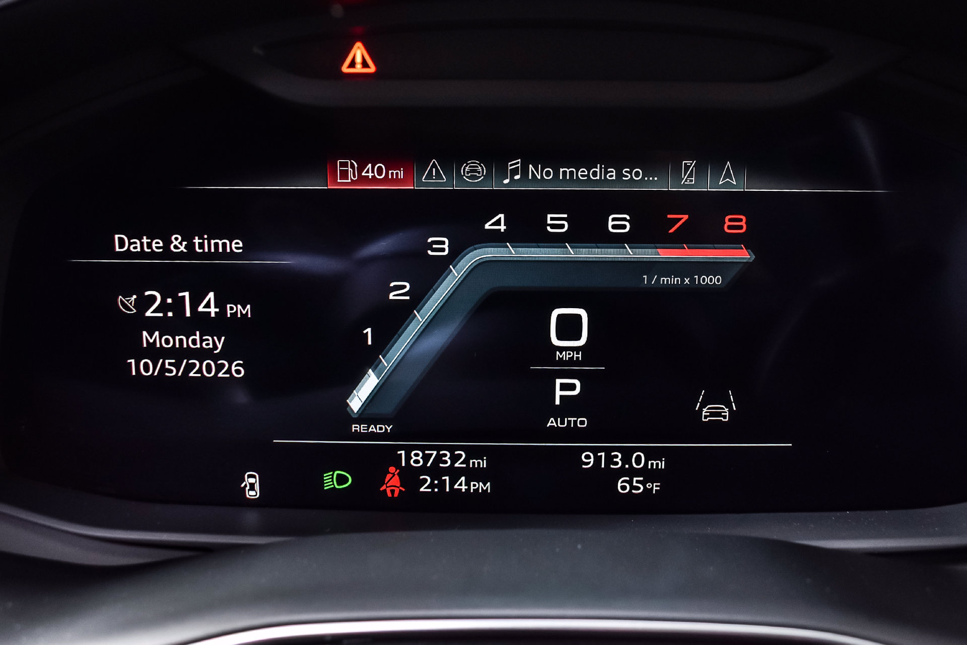 Used 2025 Audi Q8 Premium Plus AWD/4WD image 15