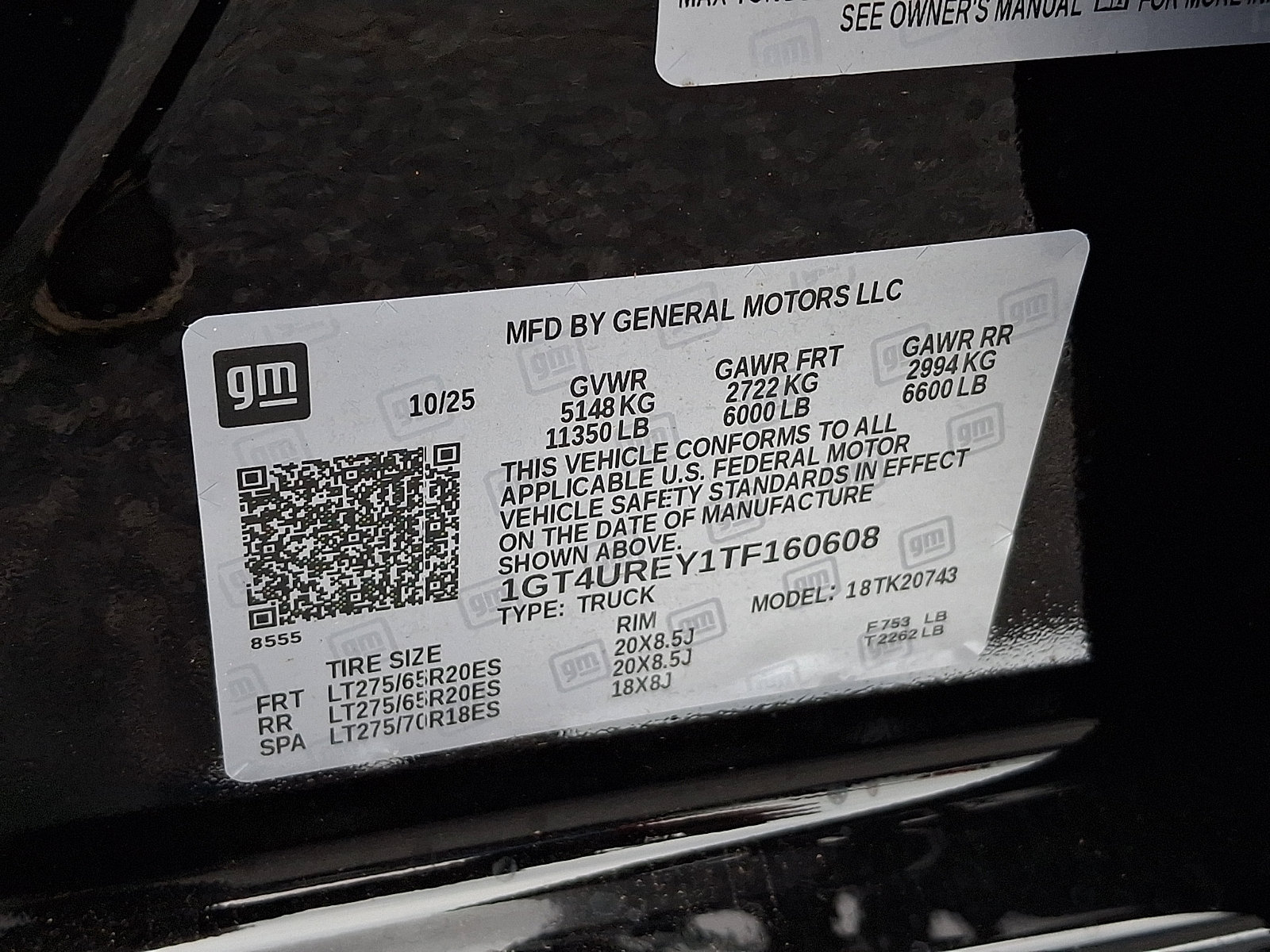 New 2026 GMC Sierra 2500 Denali w/ Denali Reserve Package image 28