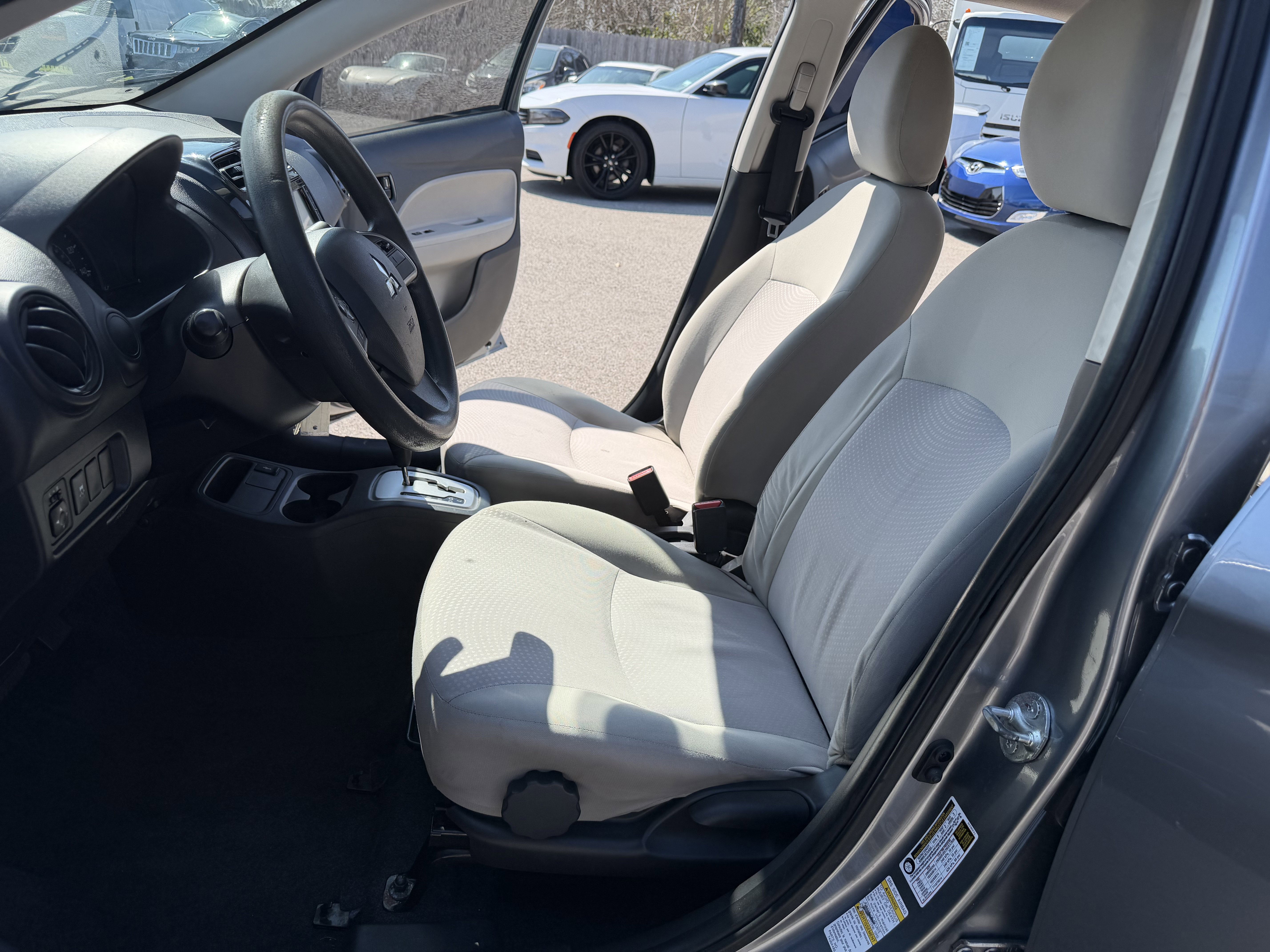 Used 2020 Mitsubishi Mirage G4 ES FWD image 15