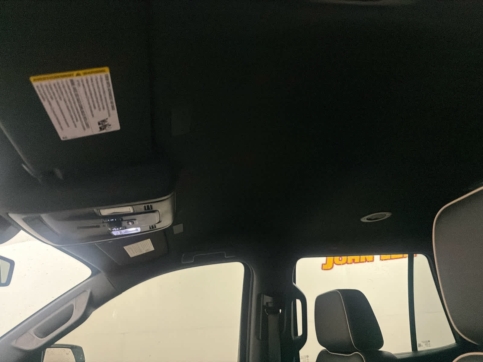 Used 2025 GMC Yukon Elevation w/ LPO, Floor Liner Package AWD/4WD image 15