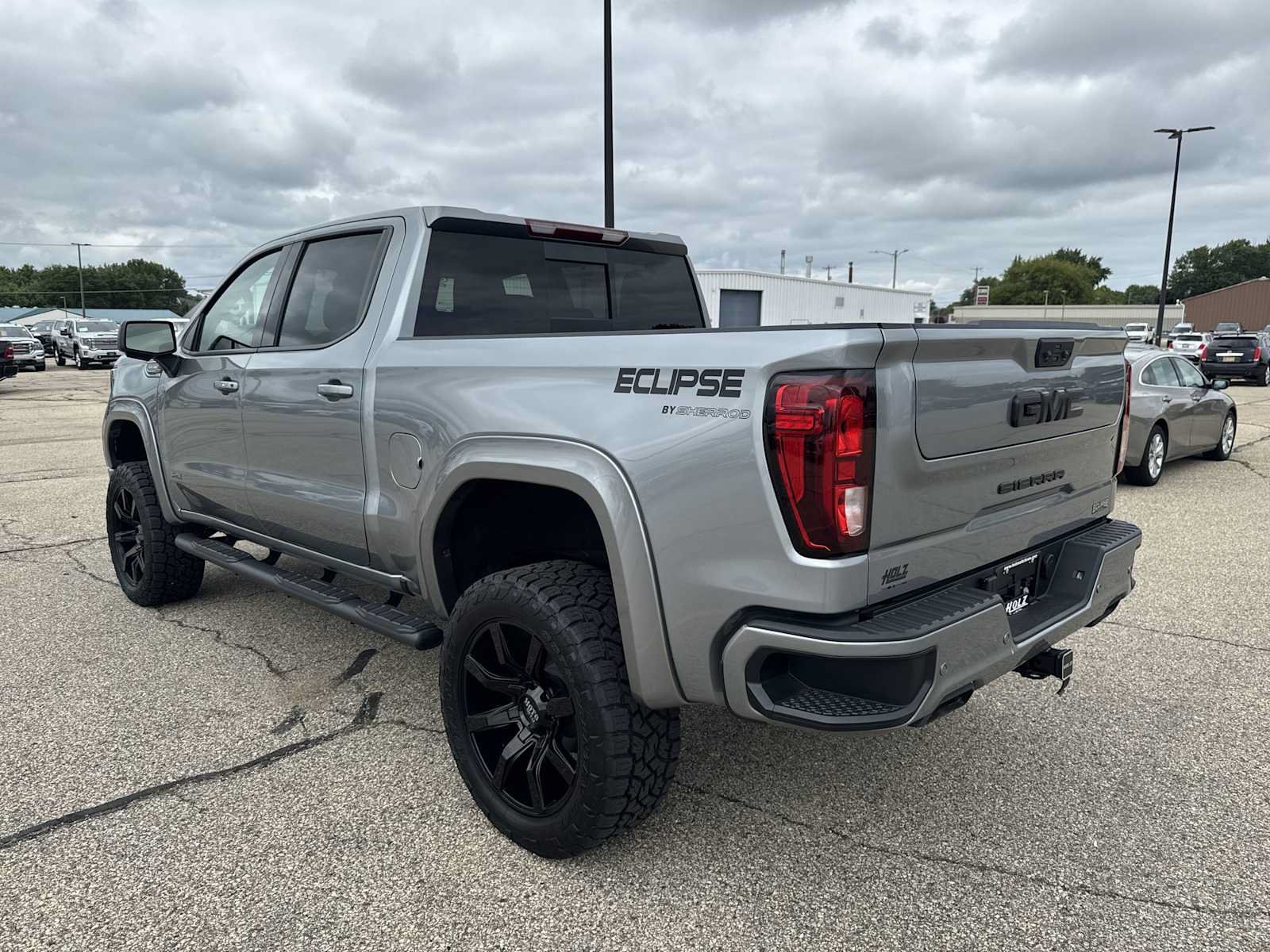 New 2025 GMC Sierra 1500 Elevation w/ Elevation Premium Package AWD/4WD image 6